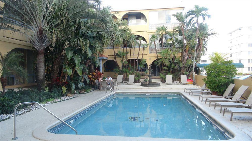 Tropi Rock Hotel Fort Lauderdale Exterior photo